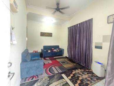 BOOKING 1K 🔥NEGO 32x70 SEMI D 1Storey Bandar Saujana Putra SP9