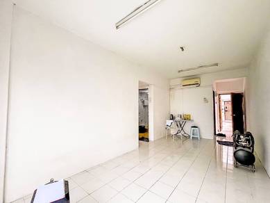 (DEPOSIT FLEXIBLE END UNIT) Apartment Taman Bukit Angkasa Pantai Dalam