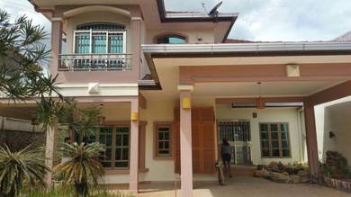 RENOVATED NICE 2 Storey Semi D Taman Bukit Mewah Fasa 9 Kajang