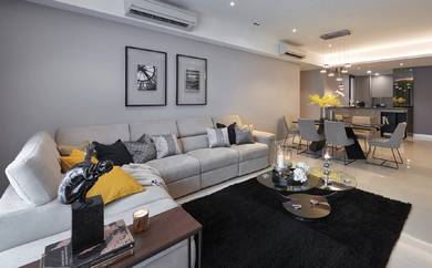 Mont Kiara Best For Investment ROI 8% Fully Furnished with Special The