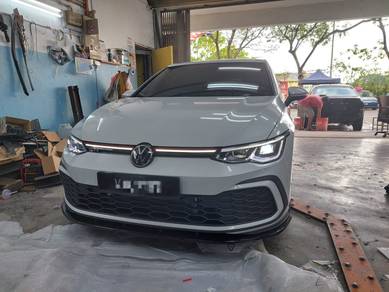 VW Golf MK8 Arteon R Line HT Paddle Shifter Set - Car Accessories & Parts  for sale in Desa Petaling, Kuala Lumpur