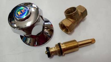 KK conceal stop cock / shower on-off valve