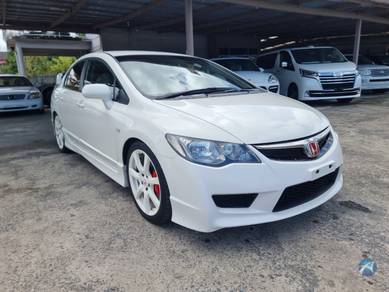 Honda Civic Type R (M)