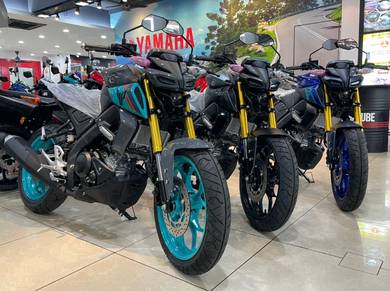 YAMAHA MT15 Ready Stock