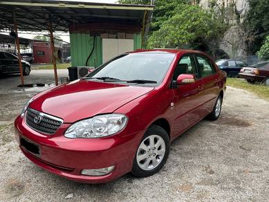 Toyota COROLLA 1.6 ALTIS (A) TIPTOP !!
