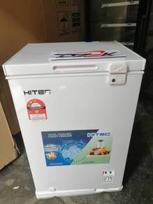 Peti Beku Hitec 138L New Jun
