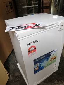 Peti Beku Hitec 138L New Jun