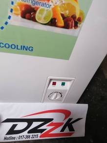 Peti Beku Hitec 138L New Jun