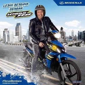 MODENAS KRISS 110cc