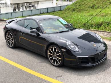 SPORT CHRONO BOSE PDLS+ Porsche 911 CARRERA 3.0