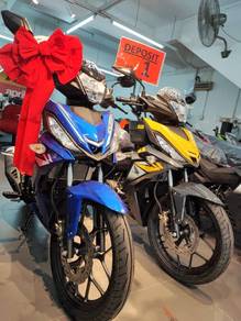 HONDA RS150R Promosi , Blacklist Cant Apply