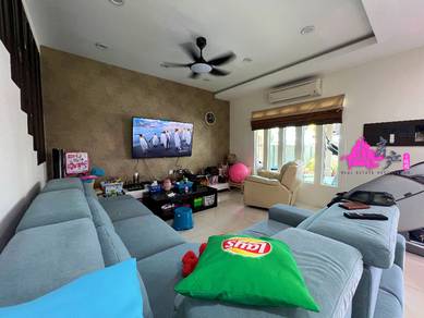 LINTAS⏐HILLTOP⏐TAMAN REGENT⏐SEMI D⏐VERY WELL UNIT⏐CL999⏐SK(C)ANGLO⏐Kk
