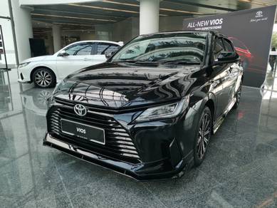 Toyota VIOS 1.5 (A) MERDEKA PROMO 12K