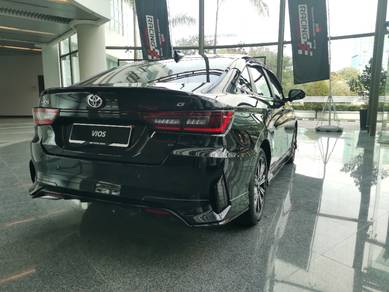 Toyota VIOS 1.5 (A) MERDEKA PROMO 12K