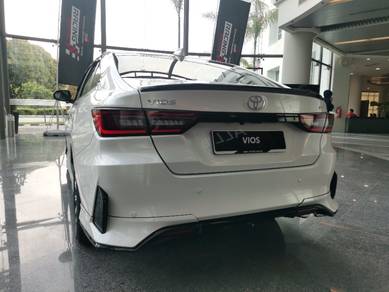 Toyota VIOS 1.5 (A) MERDEKA PROMO 12K