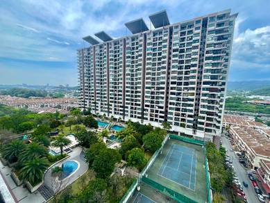 For Sale Fully Furnished Corner Unit One Damansara  Condominium