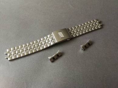 IWC iw3777 Chronograph 21mm Watch Strap Bracelet