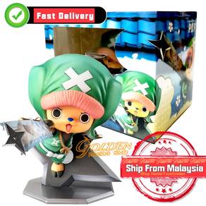 One Piece Anime Ninja Tony Tony Chopper Ver. Actio