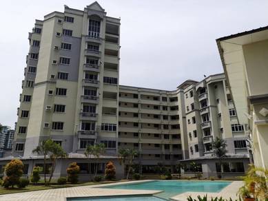 Floridale Condominium FOR SALE! Located at Jalan Wan Alwi