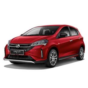Perodua MYVI MEGA PROMO