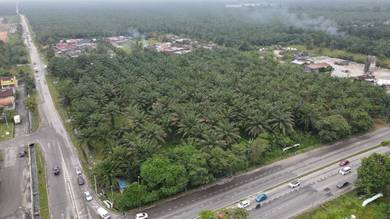 Industrial-Land-for-sale-Banting-Selangor