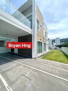 2 Storey Semi D At Minden Residence Gerbang Minden Gelugor Renovated