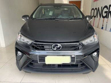 Fast Stock 2025 Perodua BEZZA 1.3 AV / new car