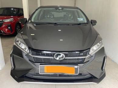 New Perodua MYVI 1.5 H ready stock