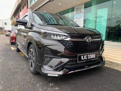 Perodua ALZA 1.5 AV low deposit