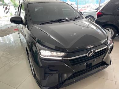 Perodua 1.0 AXIA SE (A) Promosi