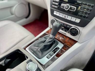 OTR HARGA 2014 Mercedes Benz C200 CGI MEMORY SEAT