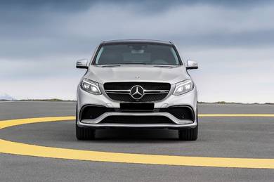 C292 W292 Gle Coupe Convert Gle63 Bumper Bodykit