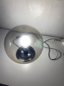 IKEA Fado Table Lamp 25cm with LED bulb