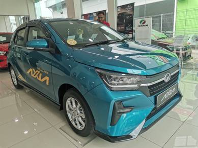NEW MODEL Perodua AXIA 1.0(A)✨Ready Stock+FreeGift