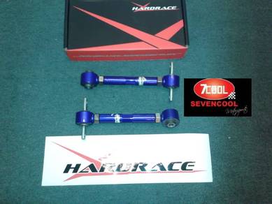 Hardrace Rear Camber Kit Wira Waja Gen2 Evo3