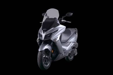 New Modenas Elegan 250 ABS / RT3S / Xmax