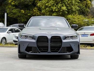 BMW 3 Series G20 M3 Bumper Bodykit Body kit G80