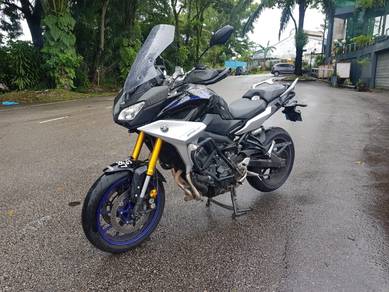 Tracer 900GT Yamaha Used Hari Raya Offer