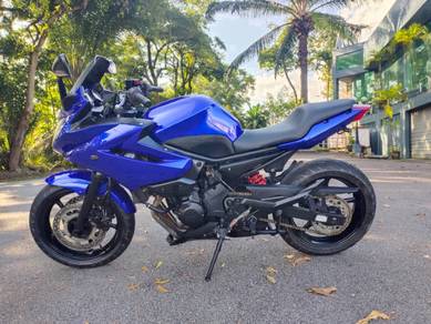 YAMAHA XJ6 DIVERSION 600cc Used For Sale