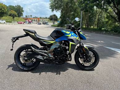 CFMOTO 400NK Used 2021