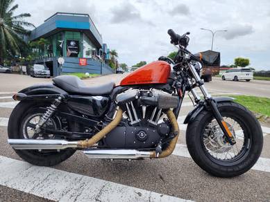 FORTY EIGHT HARLEY DAVIDSON Raya Special