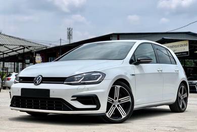 Volkswagen GOLF R 2.0 MK7.5 4WD DIGITAL METER DCC
