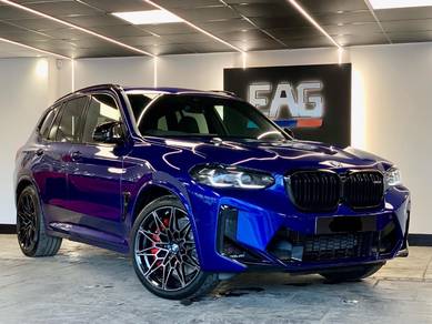 Bmw X3 G01 Lci Convert X3M Bumper Bodykit Body kit