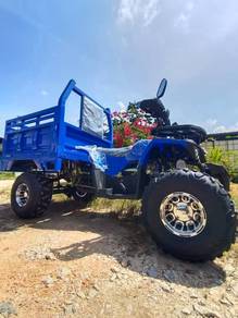ATV 130cc T5 Trolley 4x2 COD (Kelantan) Malaysia