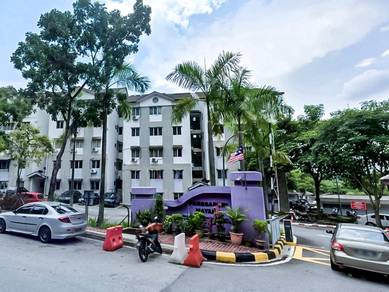 [LEVEL 2] Pangsapuri Mayang, Puj 8 Puncak Jalil, Seri Kembangan