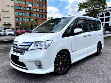 nissan serena mudah my