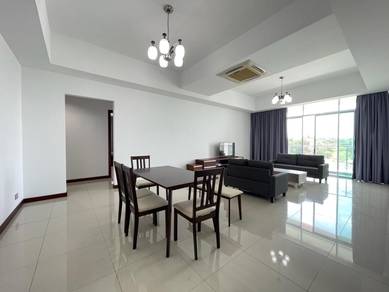 Bay Resort Condominium 3 Bedroom for Rent Partially Furnished