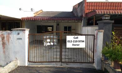 Basic unit Single Storey at Bukit Kuchai, Puchong