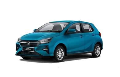 Perodua AXIA fast stock gift banyak offer tinggi