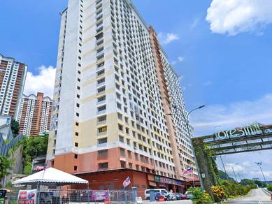 [TERMURAH] Apartment Flora Damansara, Damansara Perdana PJ Blok A